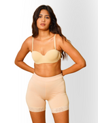 Hourglass ™ Low Waist Lace Lower Body Sculpting Shorts