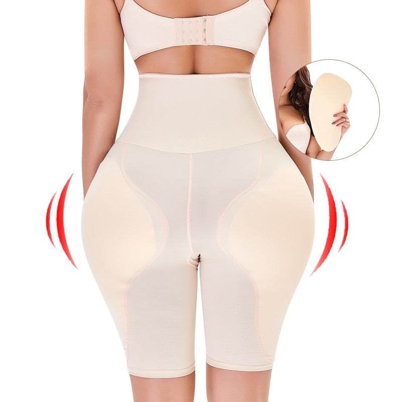Hourglass ™ High Waist Lower Body Sculpting Shorts