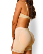 Hourglass ™ Low Waist Lace Lower Body Sculpting Shorts