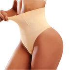 Hourglass ™ High Waist Shapewear Thong Panties