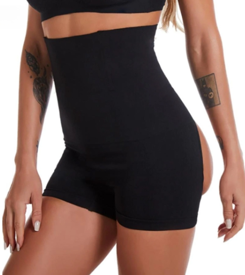 Hourglass ™ High Waist Hollow Butt-Lifter