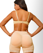 Hourglass ™ Low Waist Lace Lower Body Sculpting Shorts