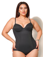 HOURGLASS ™ SHAPEWEAR BODYSUIT -LIPOSCULPT MICROFIBER