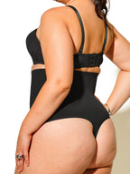 Hourglass ™ High Waist Shapewear Thong Panties