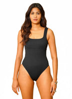 Hourglass ™ Tank Top Shapewear Bodysuit - Liposculpt Microfiber