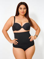 Hourglass ™ High Waist Shapewear Thong Panties